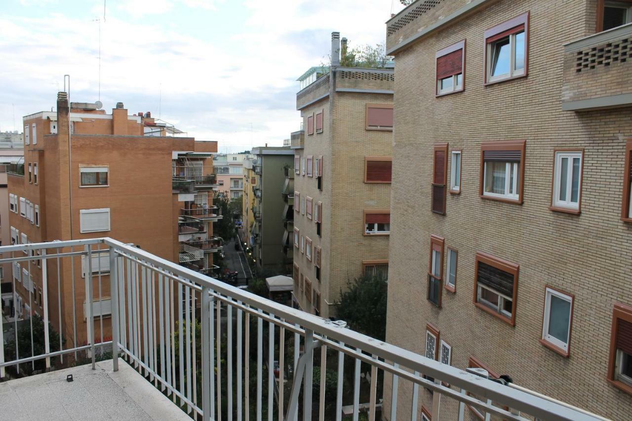 Appartamento Monteverde Roma Eksteriør bilde